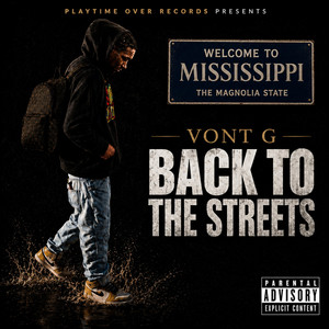 Back to the Streets by Vont G