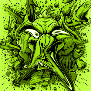 Montagem Escuro - Extreme Slowed