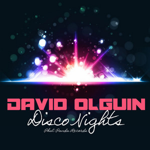 David Olguin cover
