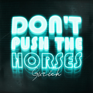 Cover art: Don't push the horses