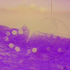 Backdrop for Perfect Rest album