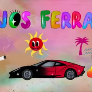 OJOS FERRARI - song and lyrics by Natachampion | Spotify