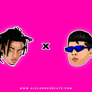 La Dificil by Alxndr Beats