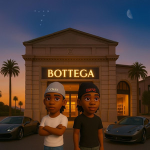 Conan - Bottega (feat. Favve)