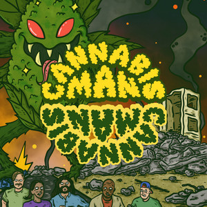 Cannabis Man by Cannabis Man