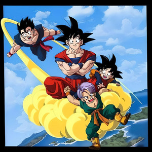 Dragon Ball Z | Opening 2 (We Gotta Power)