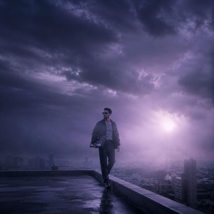 Lost In The Light (with you) by Nolan Pierce