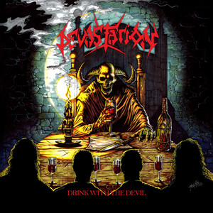 Reborn Through Fire by Devastatiön