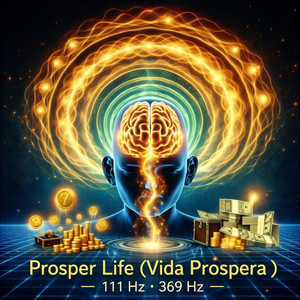 Prosper Life (Vida Prospera) - 111 Hz - 369 Hz
