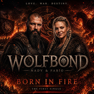 Born in Fire by WOLFBOND