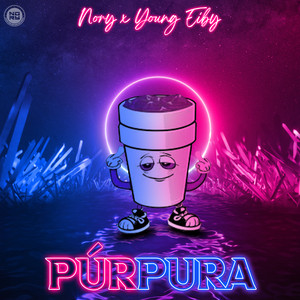 Púrpura by Nory Dolla, Young Eiby