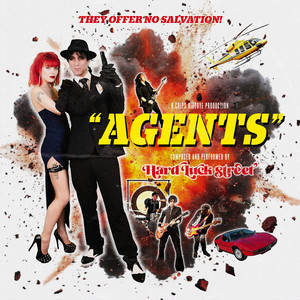 Agents by Hard Luck Street