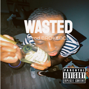 Portada de WASTED