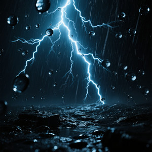 Simon Sim's - مطر وكهرباء