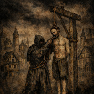 Поцелуй Иуды by RASKOL, Ветл Удалых