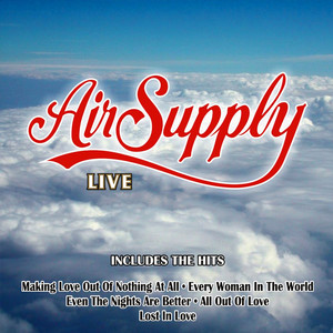 Air Supply Live