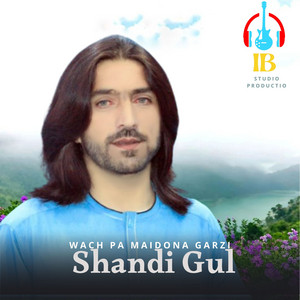 Shandi Gul - Wach Pa Maidona Garzi