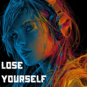Lose yourself by kuroshibapalette