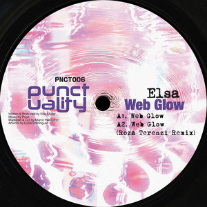 Web Glow (Roza Terenzi Remix) cover art