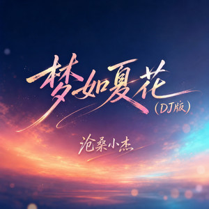 梦如夏花 - Dj版 by 沧桑小杰, 无名