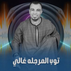 توب المرجله غالي - Live by احمد عادل كروان الصعيد