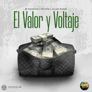 El Sicokario, Ricchie & 42palmundo - El Valor Y Voltaje