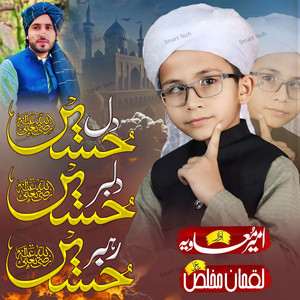 Ameer Muawiya - Dil Hussain Dilbal Hussain Rihbar Hussain