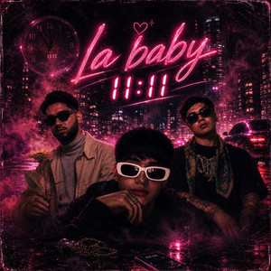 La baby 11: 11 by Yos Boo, Bois Madison, Zaidd, Retro Spicy