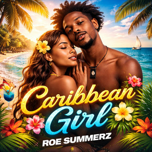 Caribbean Girl by Armyork, Roe Summerz