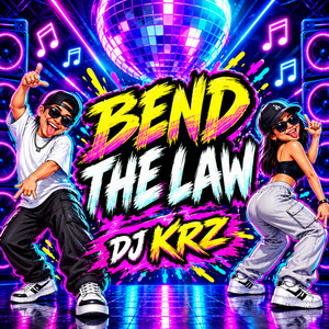 Bend The Law - Budots by DJ KRZ