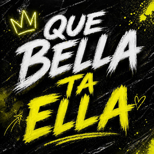 que bella ta ella by tecraa