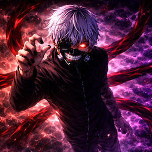 El Latido del Ghoul | Ken Kaneki by Not a Melody