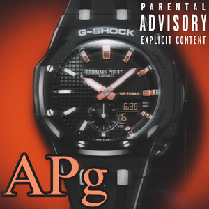Portada de APg