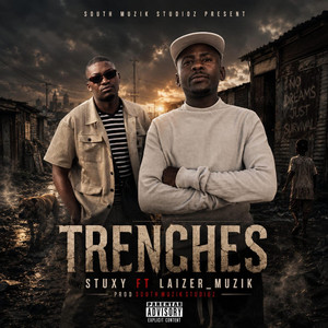 Trenches by Stuxy