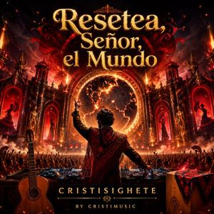 Resetea Señor El Mundo by CRISTISIGHETE