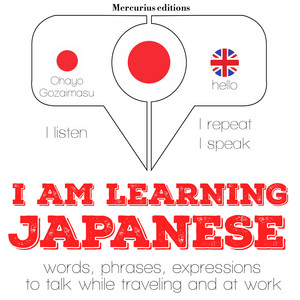 I am learning Japanese (