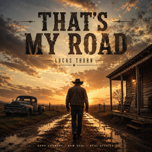 That's My Road by Lucas Thorn