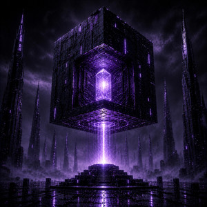 Void Lantern by DJLORA