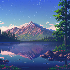 Evening Walk - lyricalburrito Remix Two by lyricalburrito