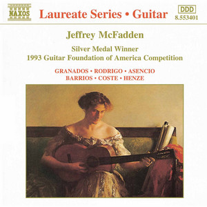 Guitar Recital: Jeffrey Mcfadden