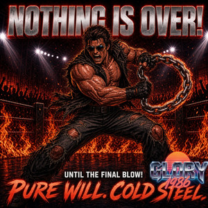 NOTHING IS OVER by Glory 1986