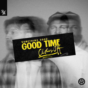 Good Time (Clothes Off) cover art