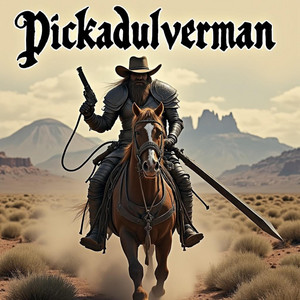 Pickadulverman by Henrik G