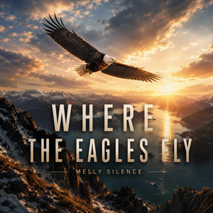 WHERE THE EAGLES FLY by Melly Silence