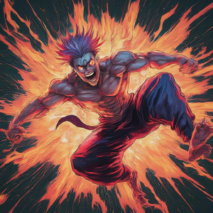 A5omic - A Moment Of Pain Is Worth A Lifetime Of Glory