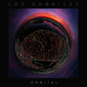 Portada de Orbital