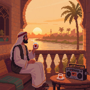 Rayque - غروب زقورة أور (LOFI)