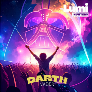 Darth Vader by Lumi Hunters