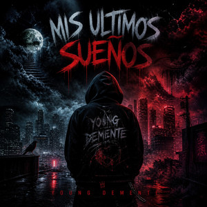LLUVIA EN LA CARTONERA by YOUNG DEMENTE