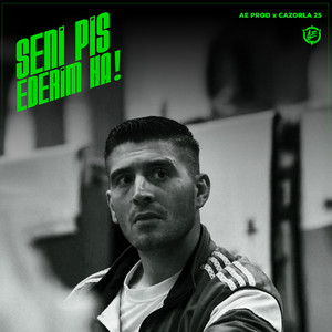 Cazorla 25 - Seni Pis Ederim Ha! (feat. Ae Production Beat)